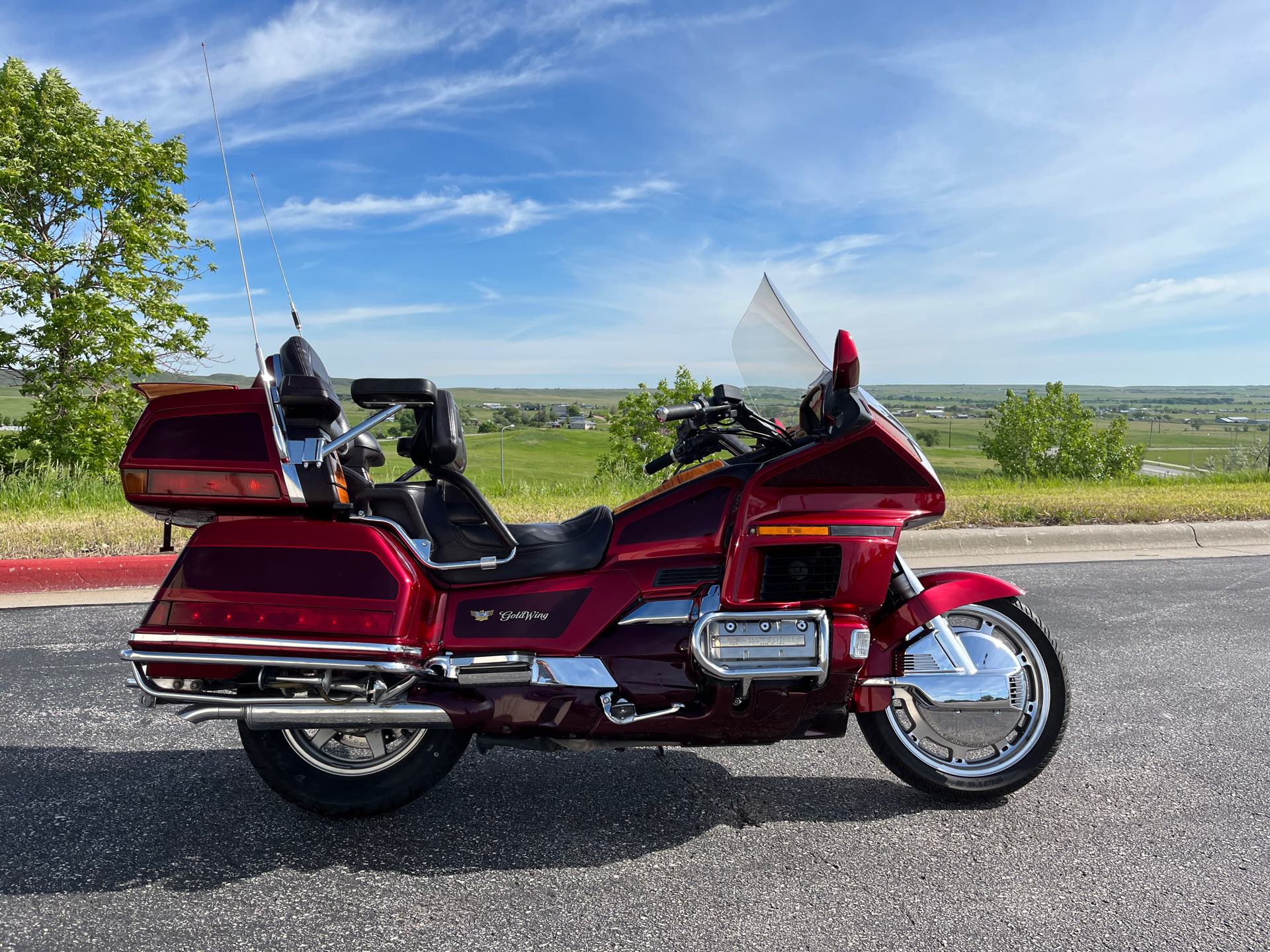 1995 Honda GL1500SE at Mount Rushmore Motorsports