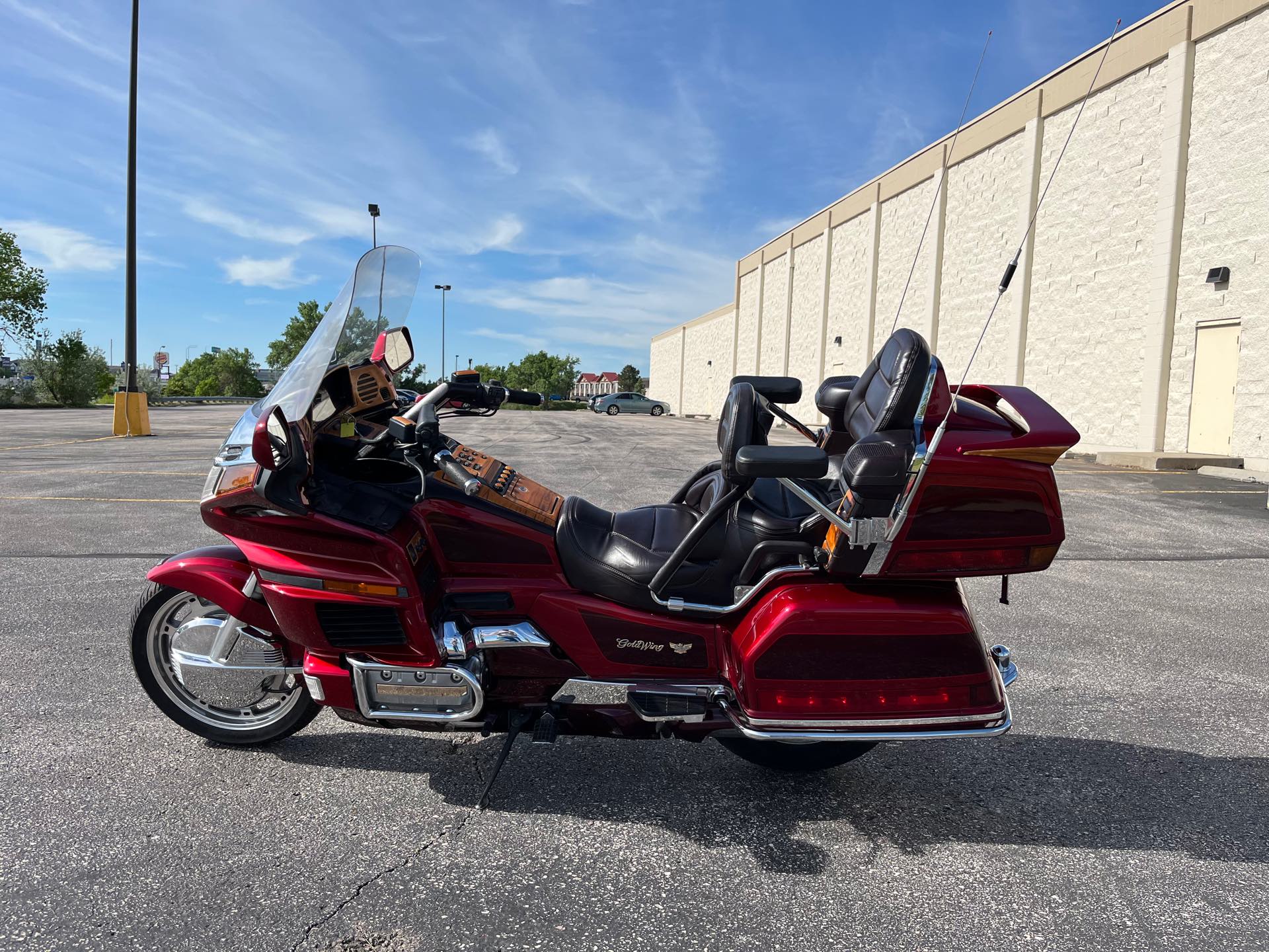 1995 Honda GL1500SE at Mount Rushmore Motorsports