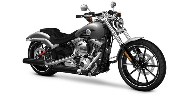 2016 Harley-Davidson Softail Breakout at Lucky Penny Cycles