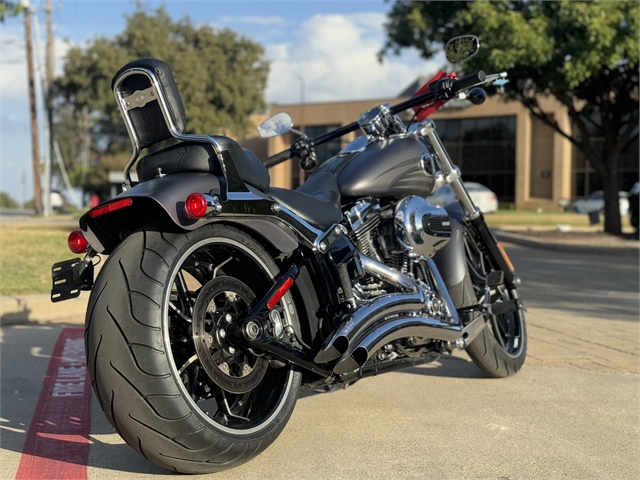 2016 Harley-Davidson Softail Breakout at Lucky Penny Cycles