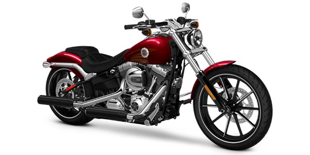 2016 Harley-Davidson Softail Breakout at Lucky Penny Cycles