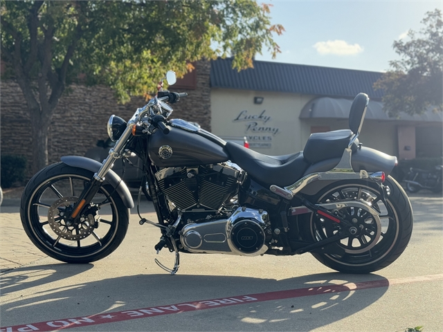 2016 Harley-Davidson Softail Breakout at Lucky Penny Cycles