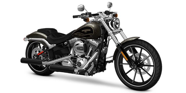 2016 Harley-Davidson Softail Breakout at Lucky Penny Cycles