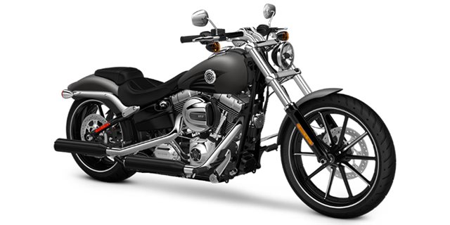 2016 Harley-Davidson Softail Breakout at Lucky Penny Cycles