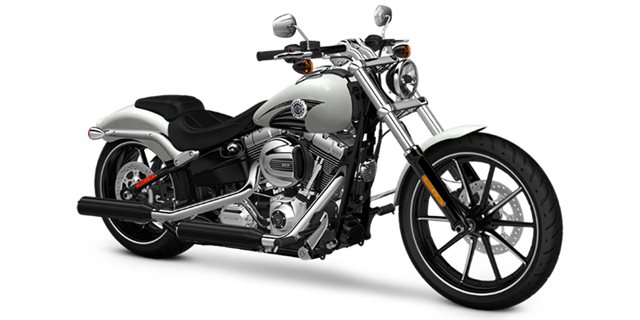 2016 Harley-Davidson Softail Breakout at Lucky Penny Cycles