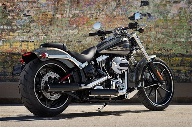 2016 Harley-Davidson Softail Breakout at Lucky Penny Cycles