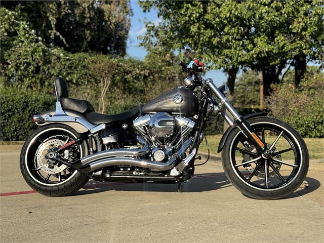 2016 Harley-Davidson Softail Breakout at Lucky Penny Cycles