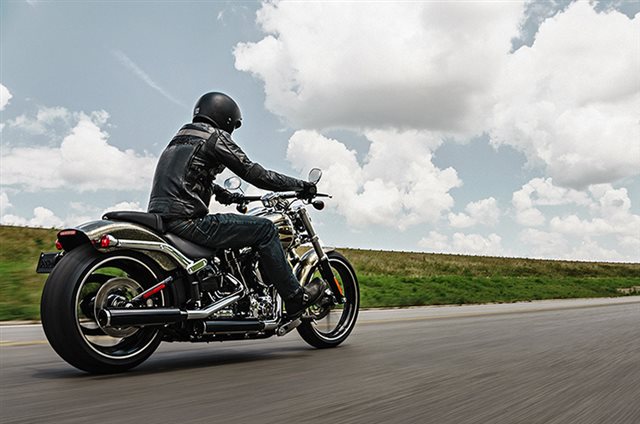 2016 Harley-Davidson Softail Breakout at Lucky Penny Cycles