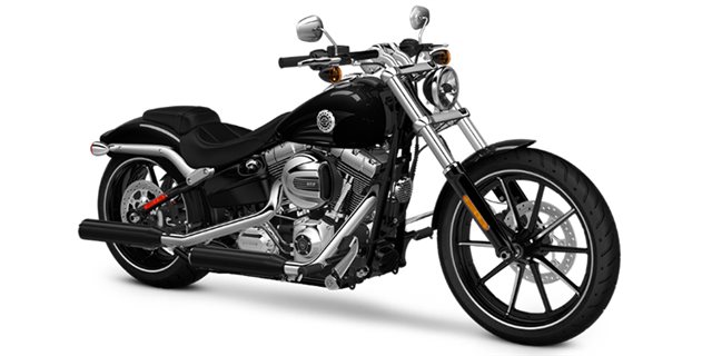 2016 Harley-Davidson Softail Breakout at Lucky Penny Cycles