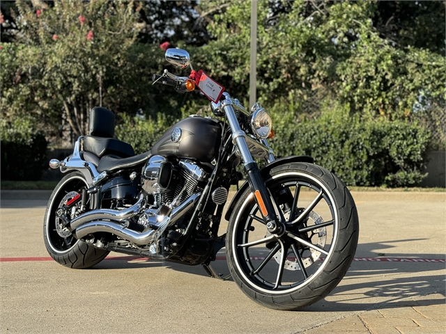 2016 Harley-Davidson Softail Breakout at Lucky Penny Cycles