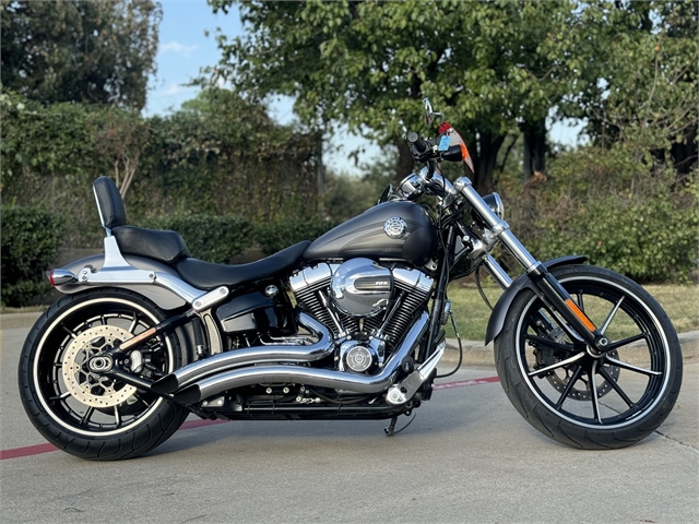 2016 Harley-Davidson Softail Breakout at Lucky Penny Cycles