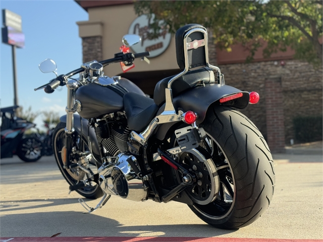 2016 Harley-Davidson Softail Breakout at Lucky Penny Cycles