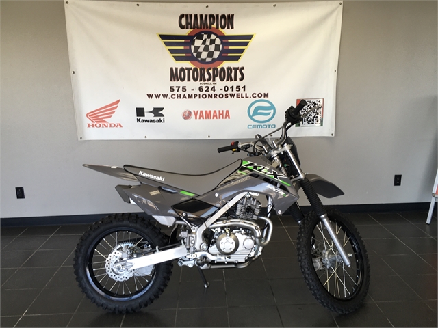 2025 Kawasaki KLX 140R L at Champion Motorsports