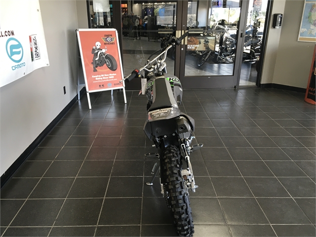 2025 Kawasaki KLX 140R L at Champion Motorsports