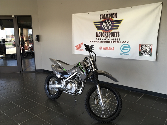 2025 Kawasaki KLX 140R L at Champion Motorsports