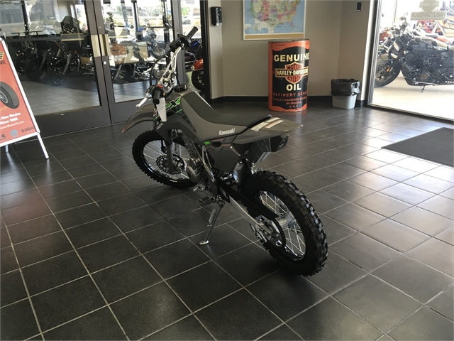 2025 Kawasaki KLX 140R L at Champion Motorsports