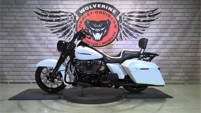 2019 Harley-Davidson Road King Special at Wolverine Harley-Davidson