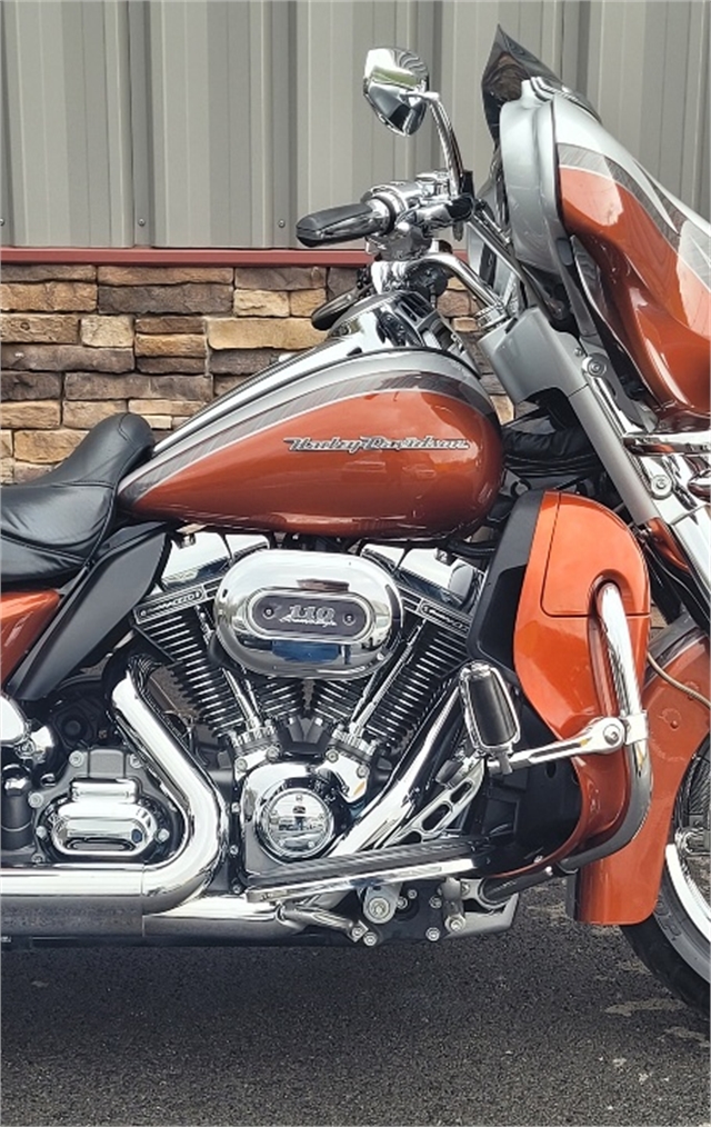 2014 Harley-Davidson Electra Glide CVO Limited at RG's Almost Heaven Harley-Davidson, Nutter Fort, WV 26301