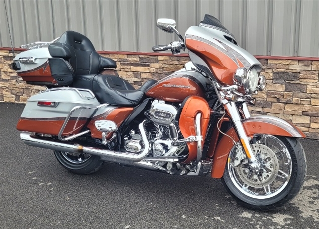 2014 Harley-Davidson Electra Glide CVO Limited at RG's Almost Heaven Harley-Davidson, Nutter Fort, WV 26301