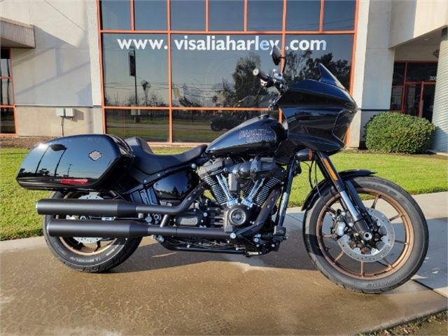 2024 Harley-Davidson Softail Low Rider ST at Visalia Harley-Davidson