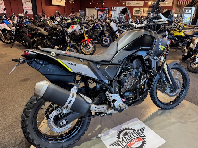 2021 Yamaha Ténéré 700 at Martin Moto