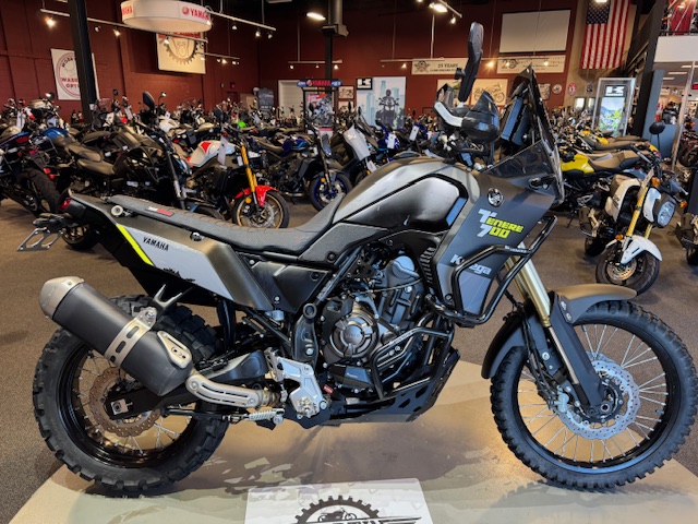 2021 Yamaha Ténéré 700 at Martin Moto