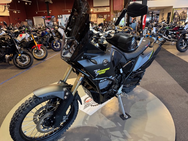 2021 Yamaha Ténéré 700 at Martin Moto