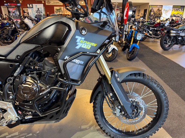 2021 Yamaha Ténéré 700 at Martin Moto