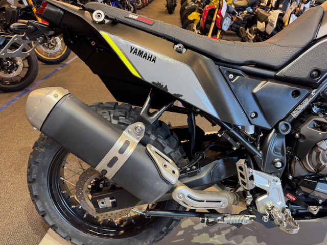 2021 Yamaha Ténéré 700 at Martin Moto