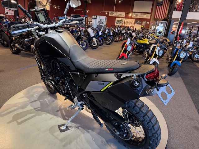 2021 Yamaha Ténéré 700 at Martin Moto