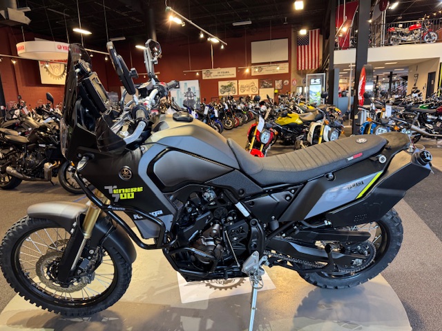 2021 Yamaha Ténéré 700 at Martin Moto