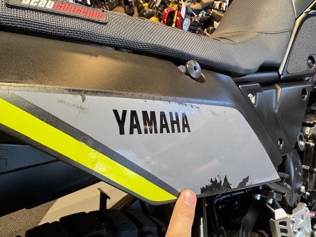 2021 Yamaha Ténéré 700 at Martin Moto