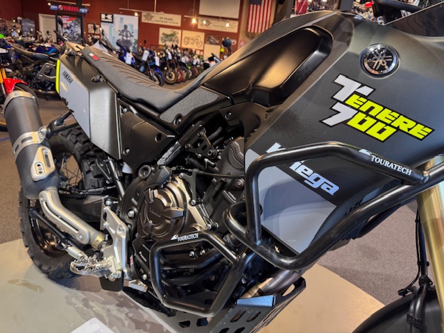 2021 Yamaha Ténéré 700 at Martin Moto