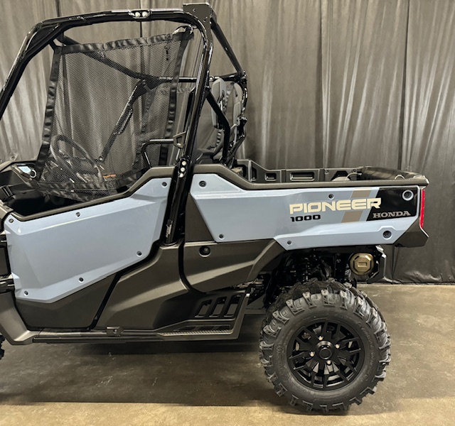 2024 Honda Pioneer 1000 Deluxe at Powersports St. Augustine