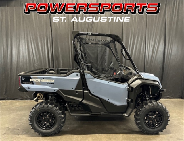 2024 Honda Pioneer 1000 Deluxe at Powersports St. Augustine