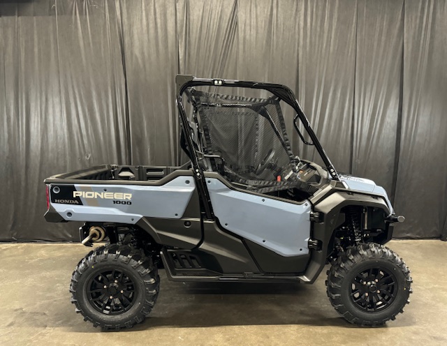 2024 Honda Pioneer 1000 Deluxe at Powersports St. Augustine