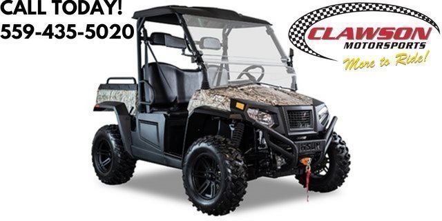 2022 Hisun Sector E1 at Clawson Motorsports