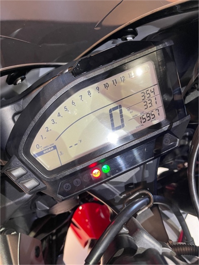 2015 Honda CBR 1000RR at Martin Moto