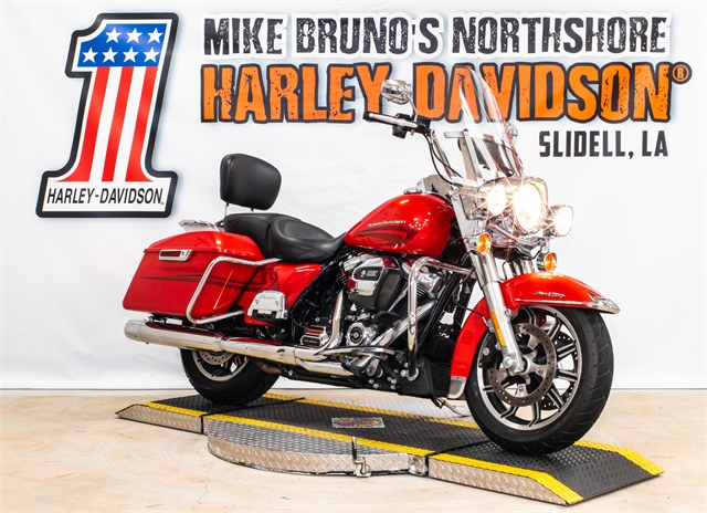 2017 Harley-Davidson Road King Base at Mike Bruno's Northshore Harley-Davidson