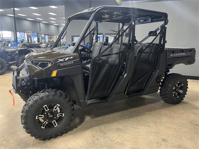 2024 Polaris Ranger Crew XP 1000 Texas Edition at Friendly Powersports Slidell