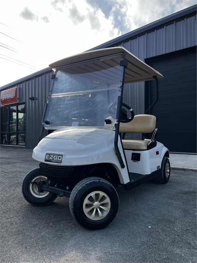 2018 E-Z-GO TXT Freedom TXT 2+2 at Patriot Golf Carts & Powersports