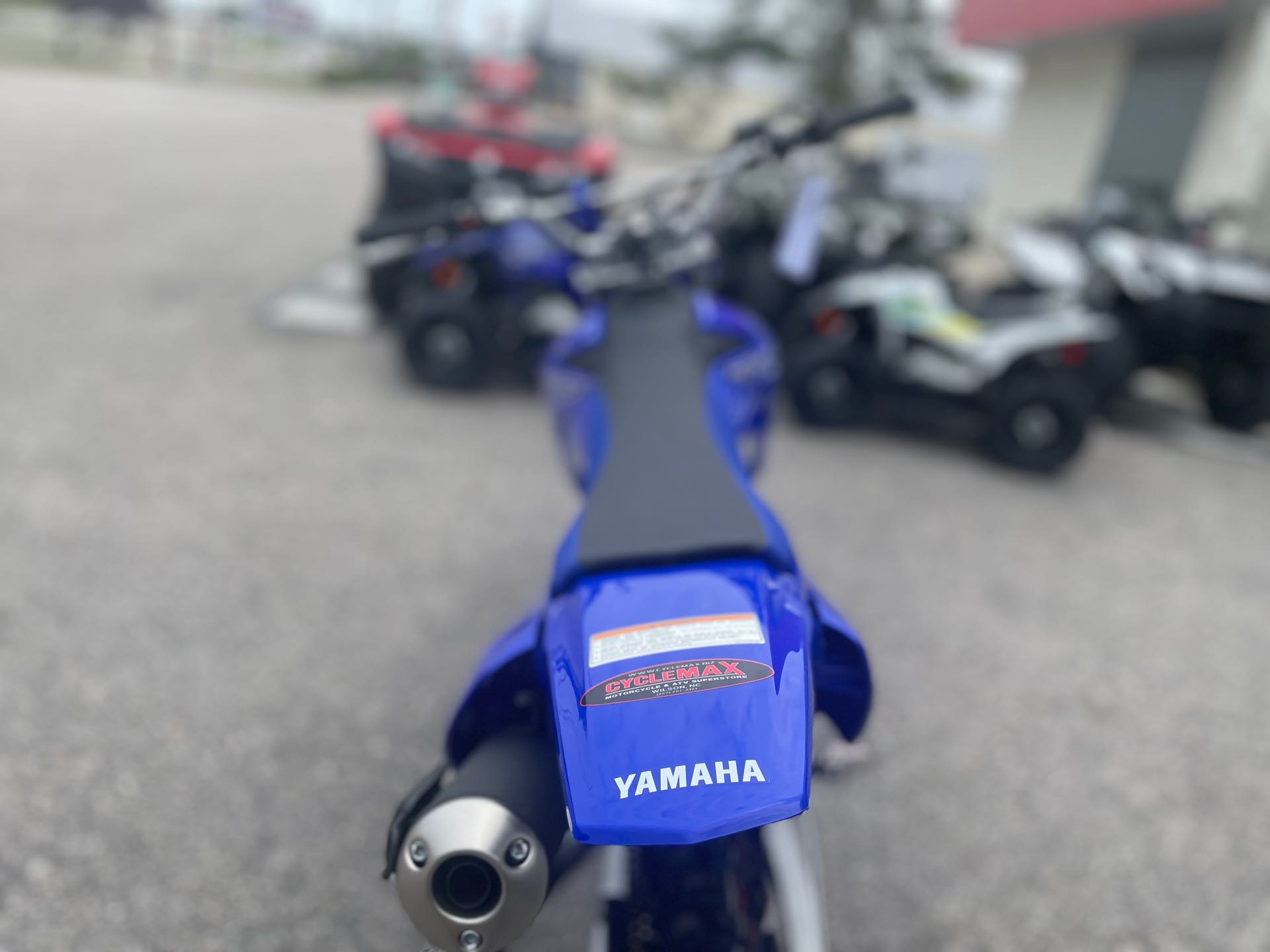 2022 Yamaha TT-R 125LE at Cycle Max