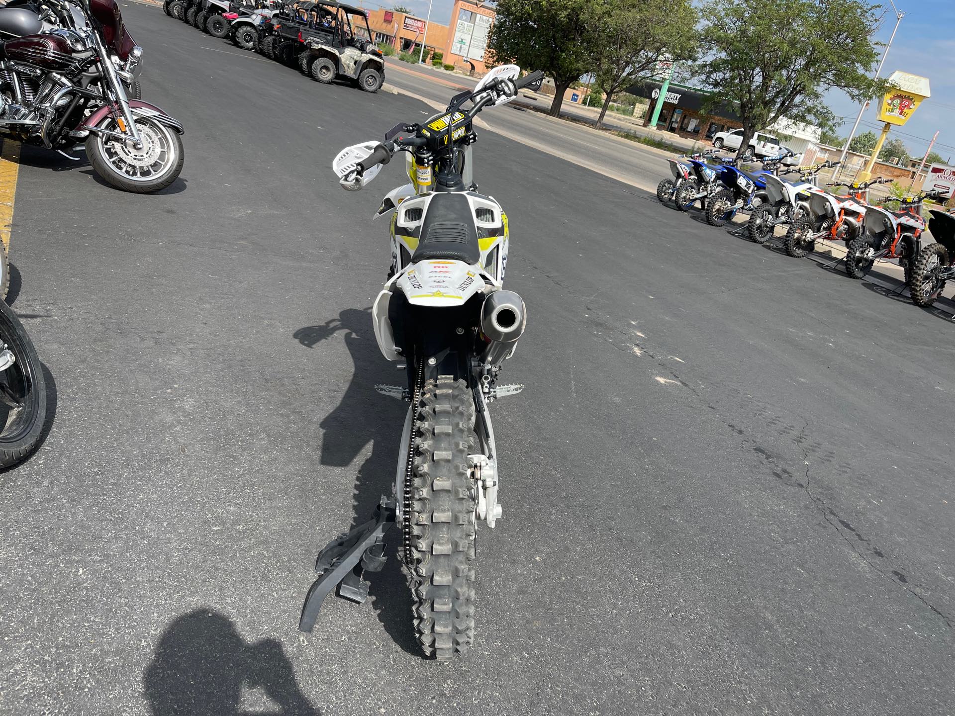2018 Husqvarna FC 450 Rockstar Edition at Bobby J's Yamaha, Albuquerque, NM 87110