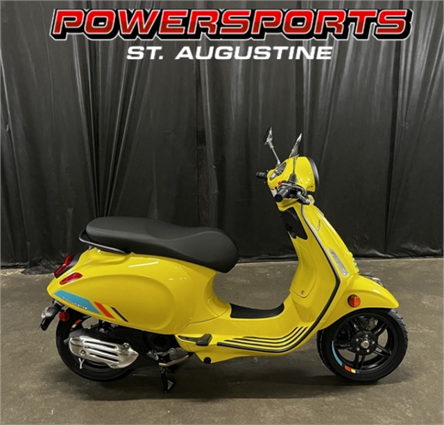 2024 Vespa EVF9L88US2 at Powersports St. Augustine