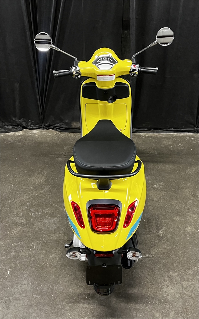 2024 Vespa EVF9L88US2 at Powersports St. Augustine