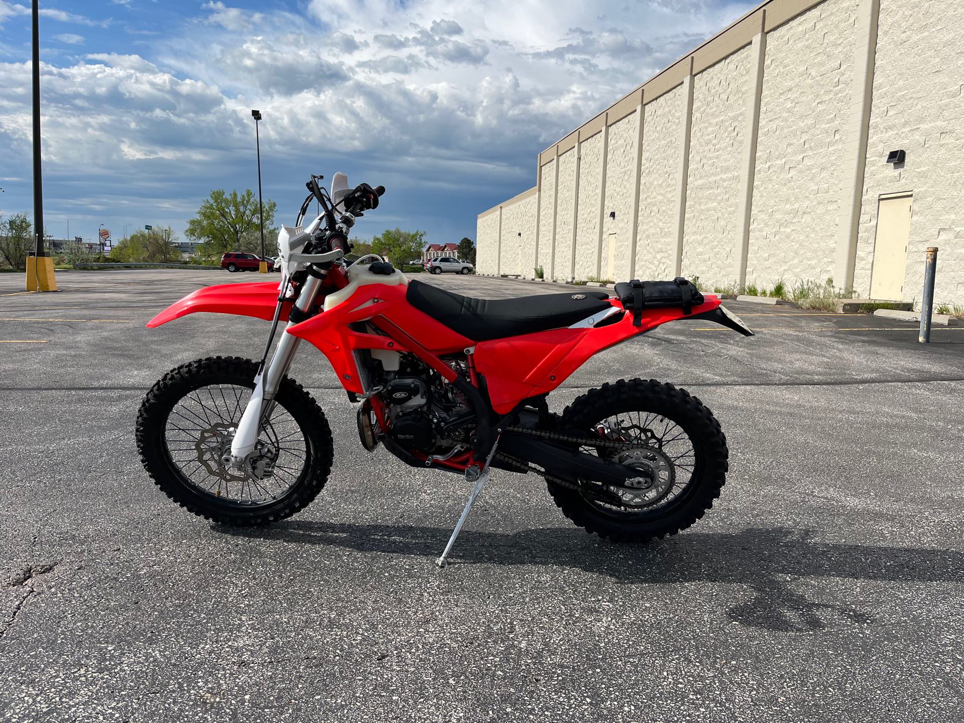 2022 BETA Xtrainer 300 at Mount Rushmore Motorsports