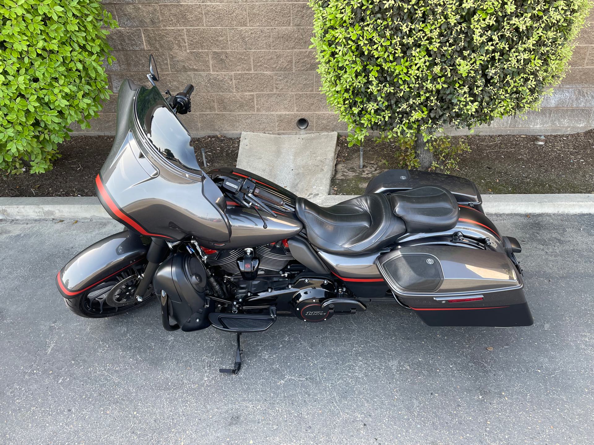 2018 Harley-Davidson Street Glide CVO Street Glide at Fresno Harley-Davidson