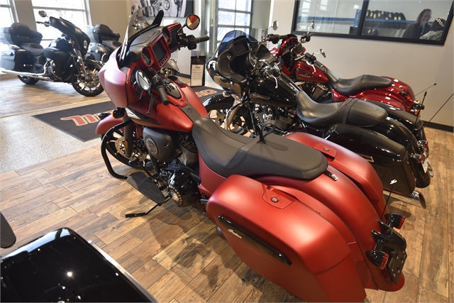 2023 Indian Motorcycle Chieftain Dark Horse at Motoprimo Motorsports