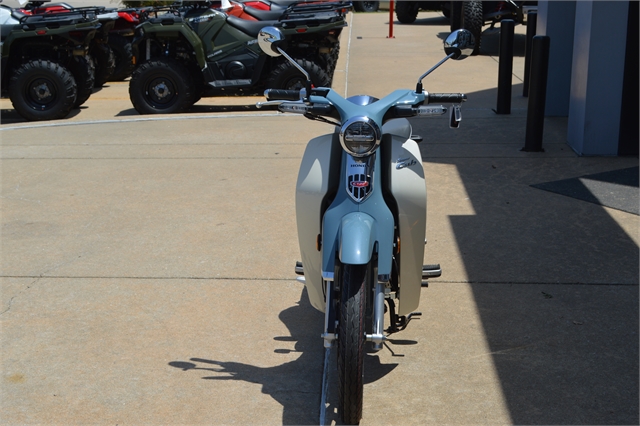 2023 Honda Super Cub C125 ABS at Shawnee Motorsports & Marine