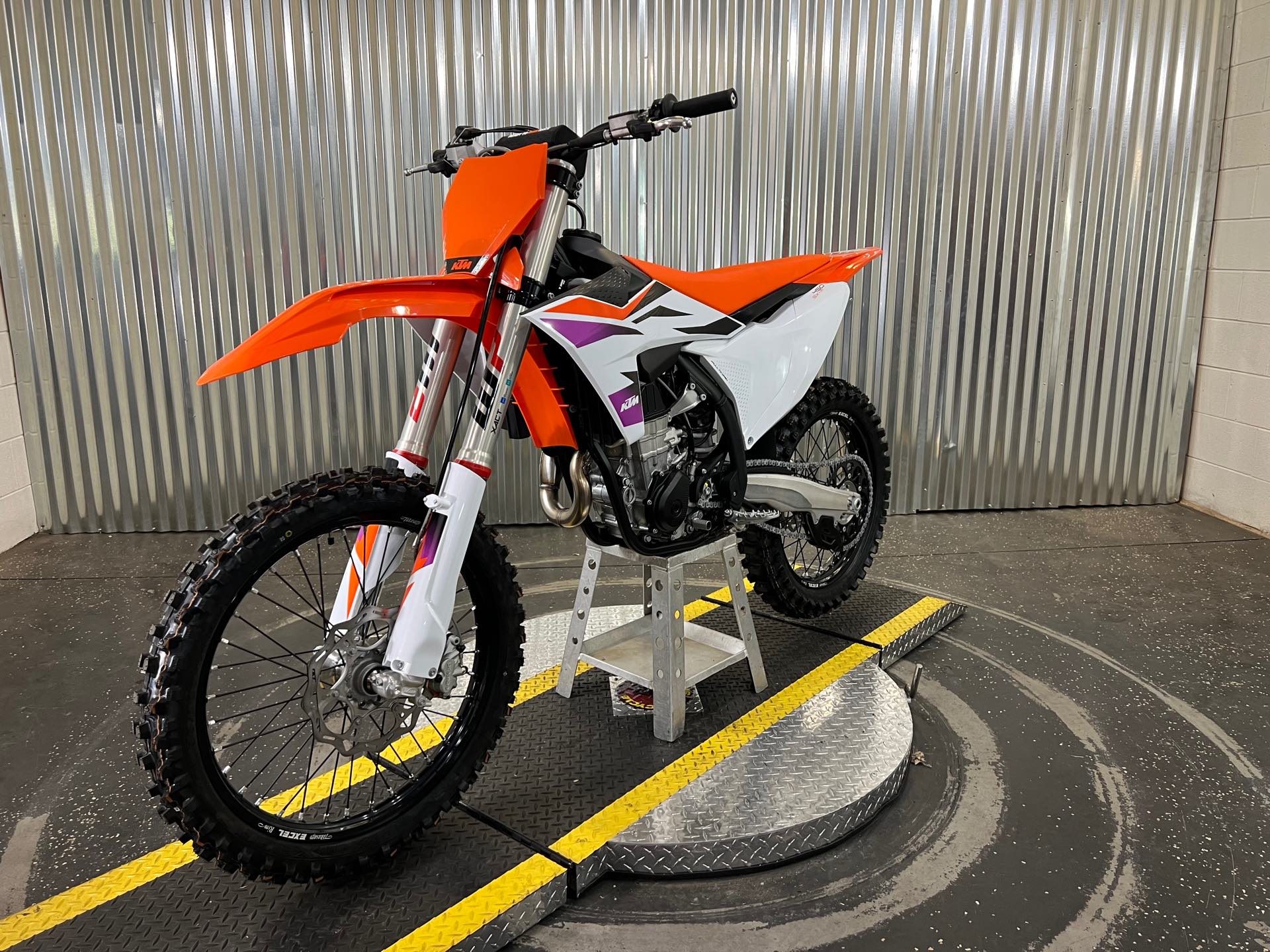 2024 KTM 450 SX-F 450 F at Teddy Morse Grand Junction Powersports